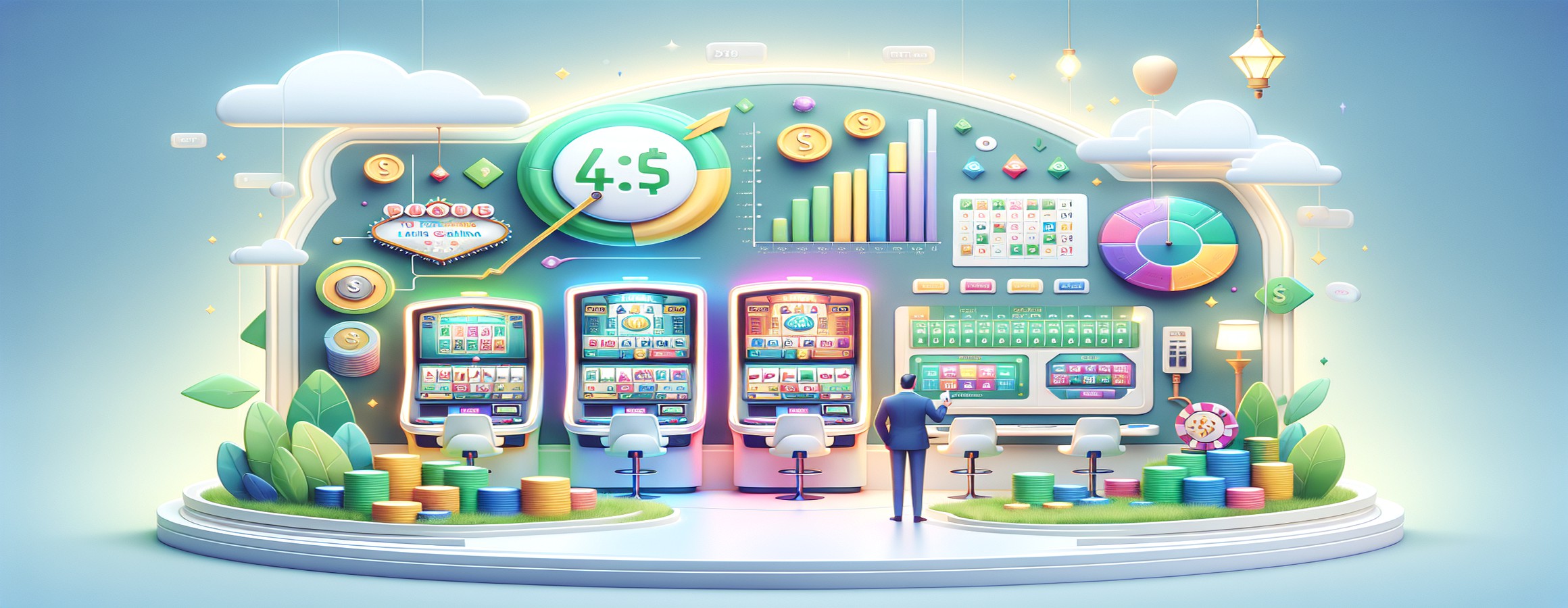 RS777VIP5 Blog showcasing expert online casino tips and strategies.